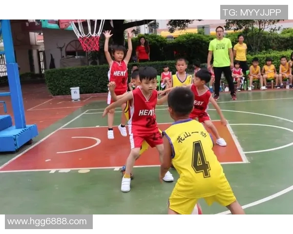 幼儿园篮球全明星赛精彩回顾与经验总结分享